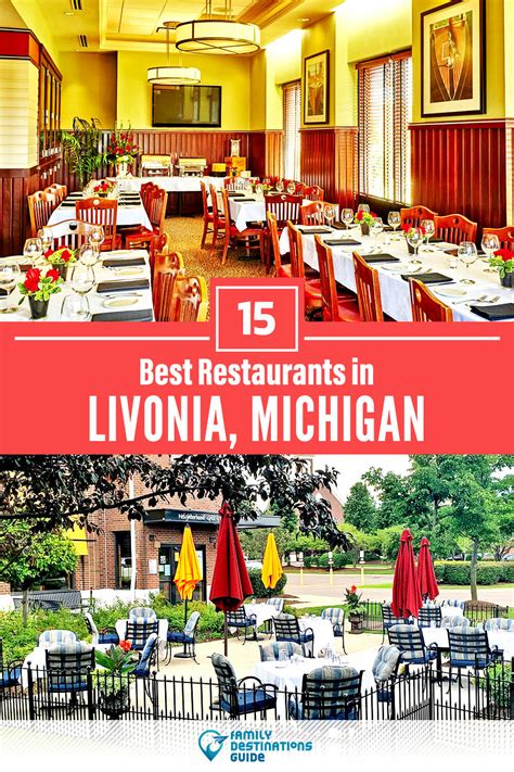 restaurants within 5 mi|best restaurants in livonia mi.